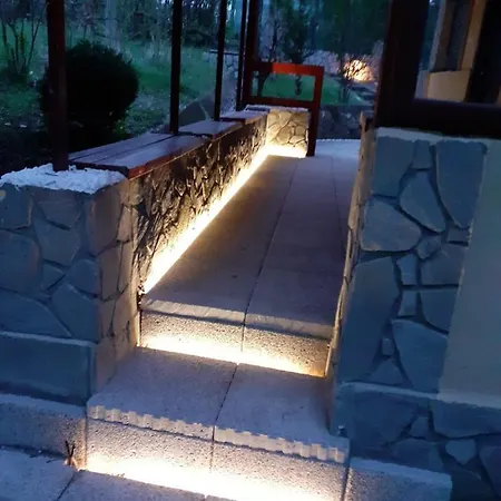 Cabana Din Padurea Valeni Vălenii de Munte Exterior foto