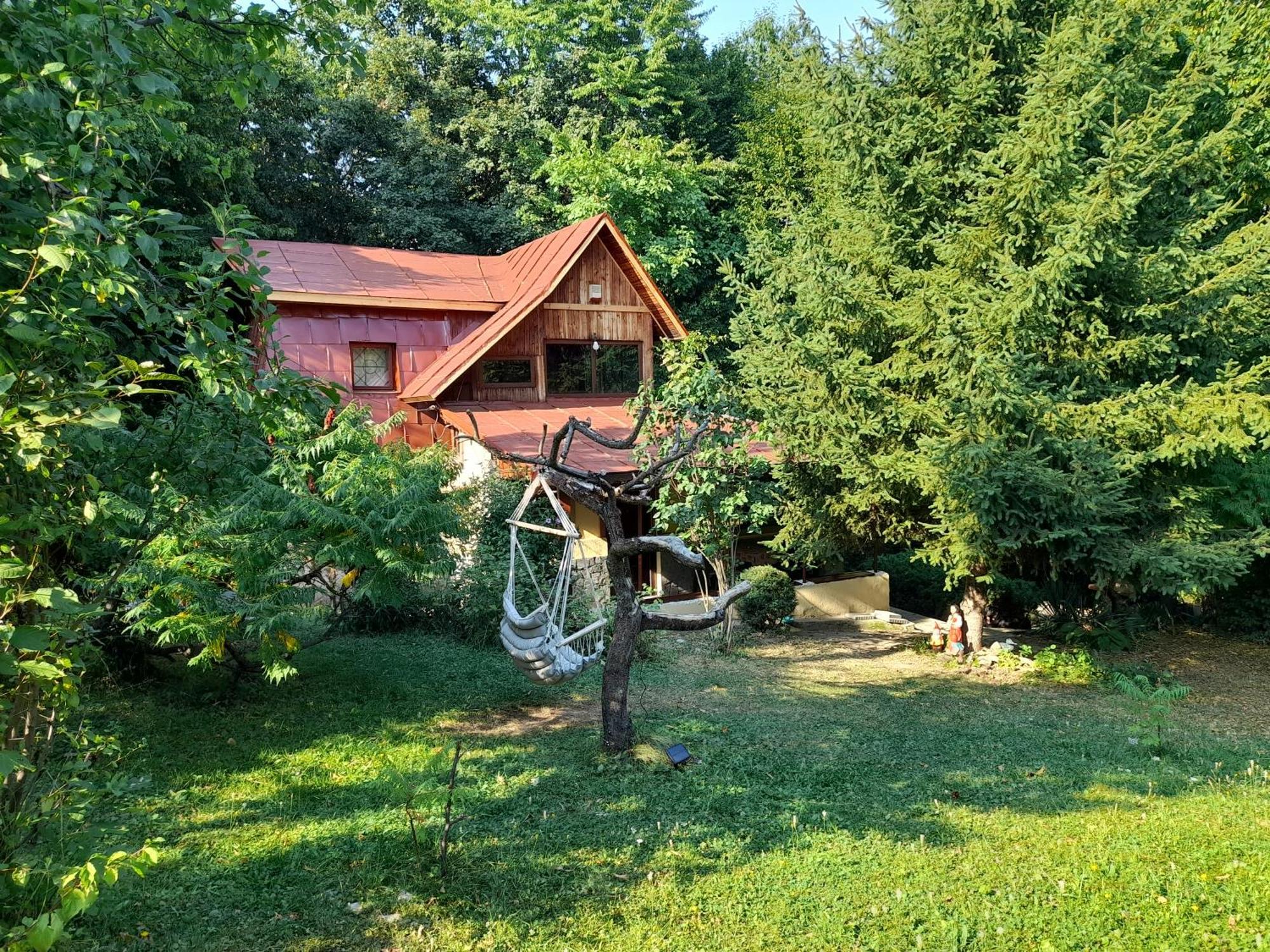 Hébergement de vacances Din Padurea Valeni